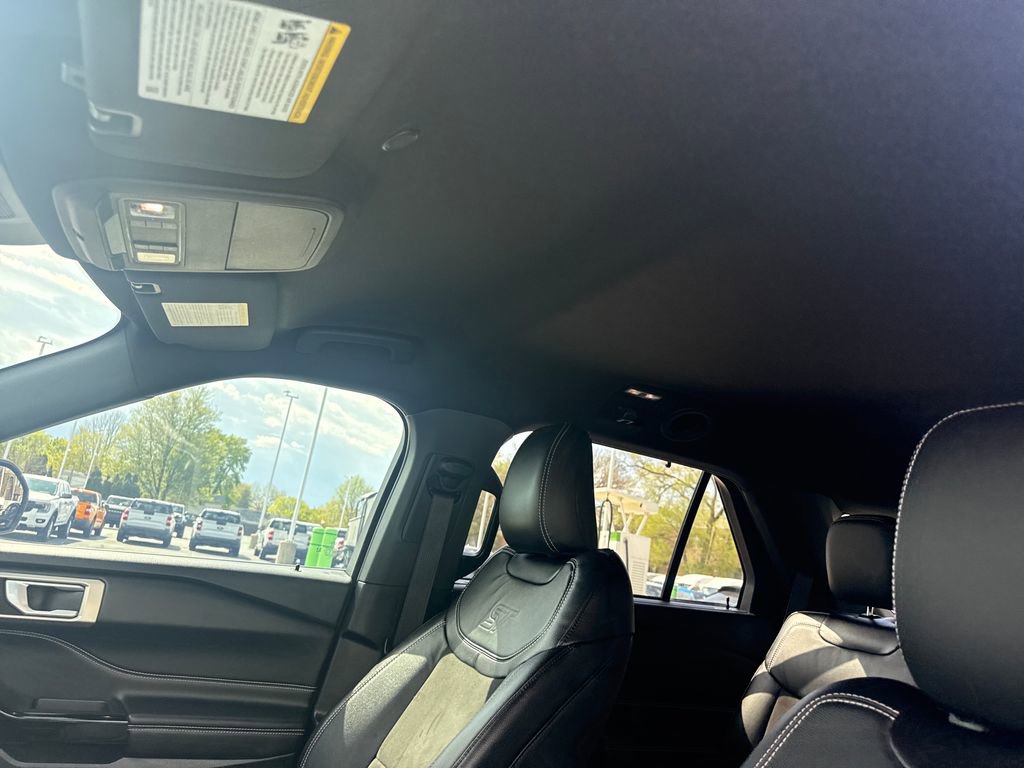 Used 2023 Ford Explorer ST AWD/4WD image 17