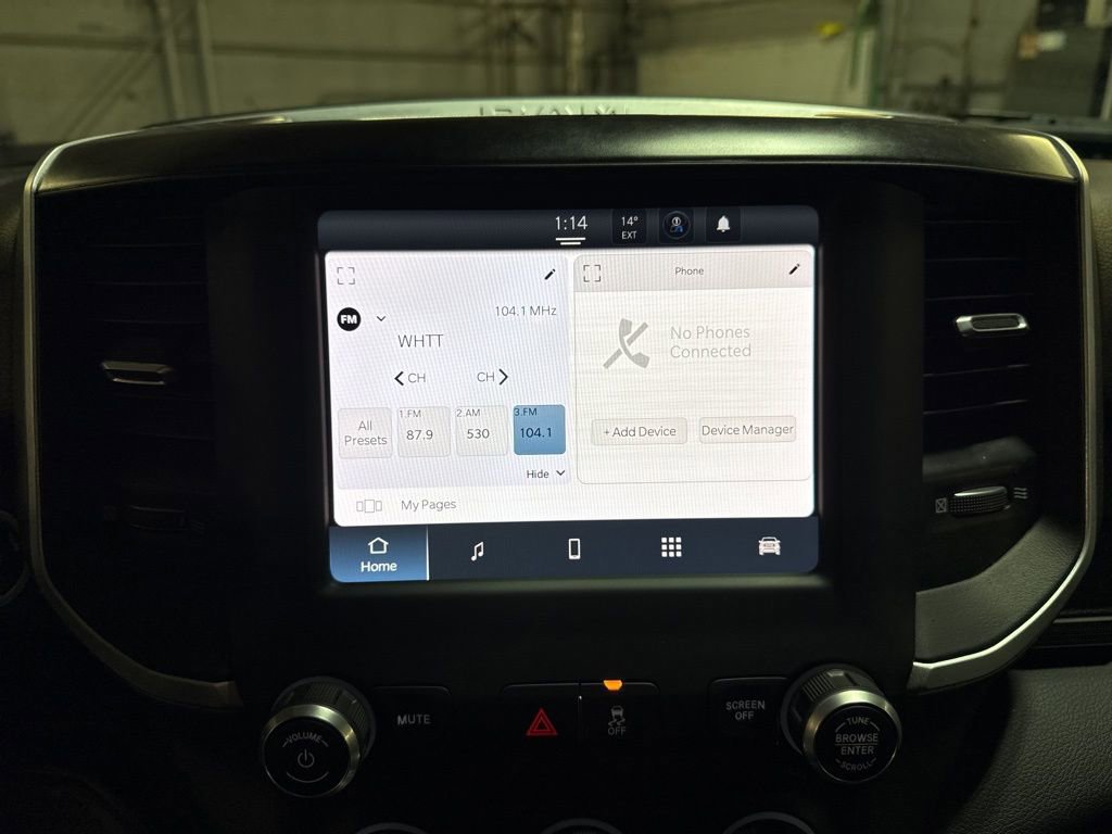 Certified 2022 RAM 2500 Big Horn w/ Night Edition image 21