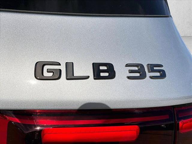 New 2026 Mercedes-Benz GLB 35 AMG 4MATIC image 28