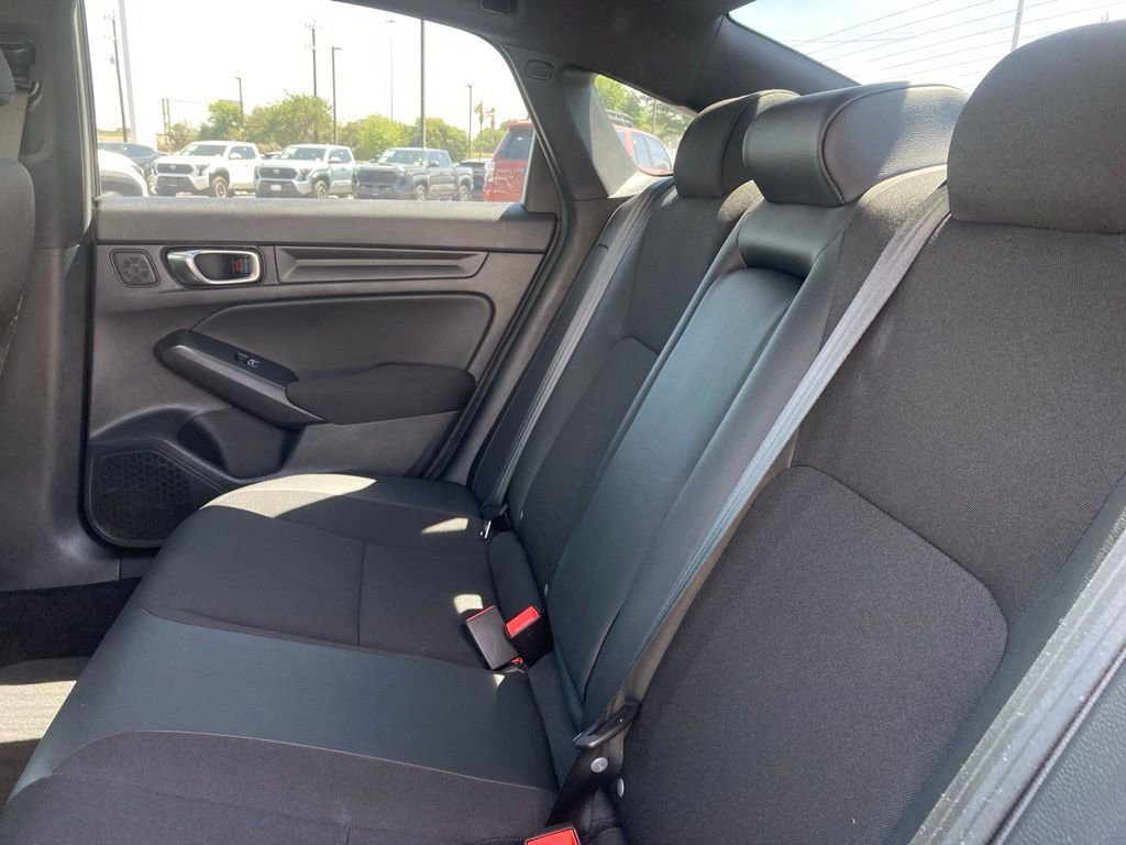 Used 2026 Honda Civic Sport image 11