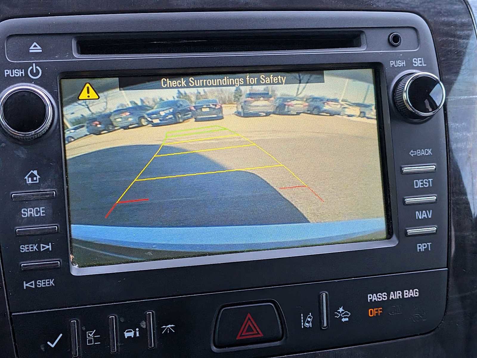 Used 2017 Buick Enclave Premium FWD image 38