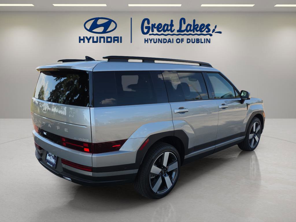 New 2026 Hyundai Santa Fe Limited AWD/4WD image 5