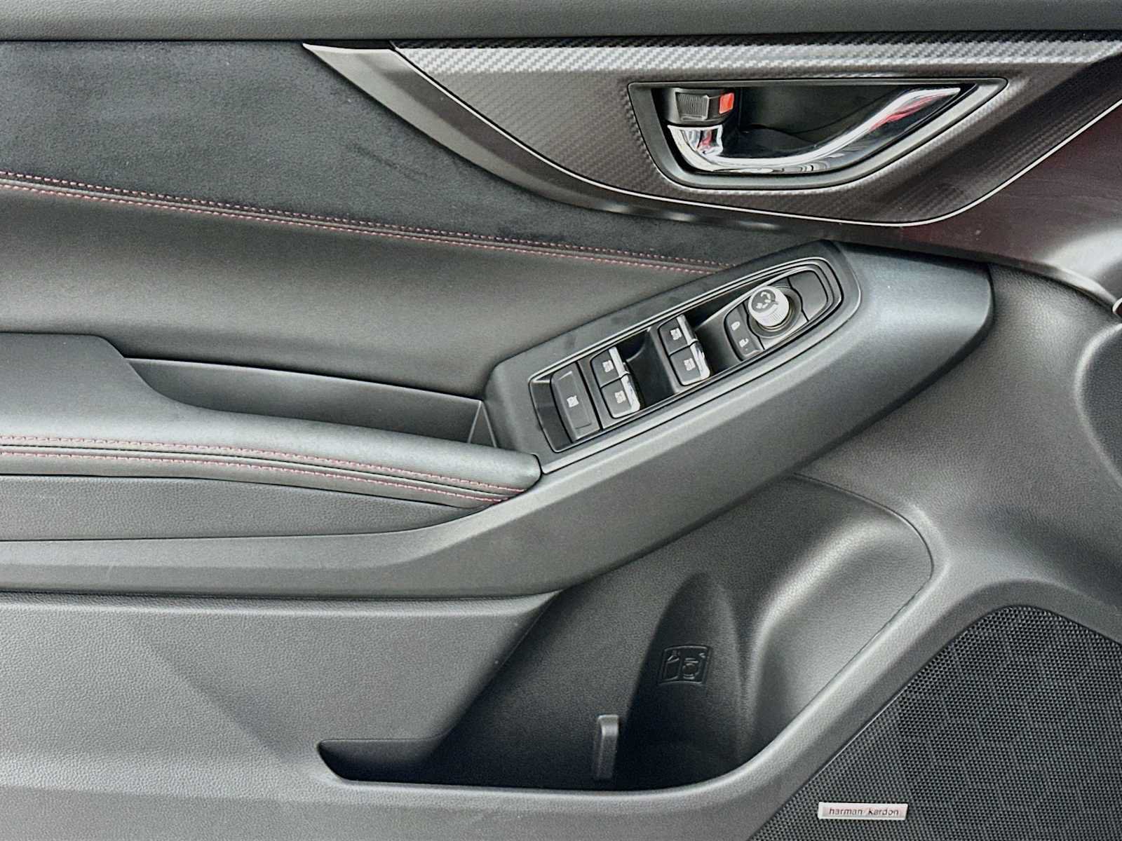 Certified 2025 Subaru WRX Limited AWD/4WD image 17