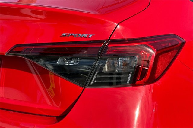 Certified 2024 Honda Civic Sport image 28