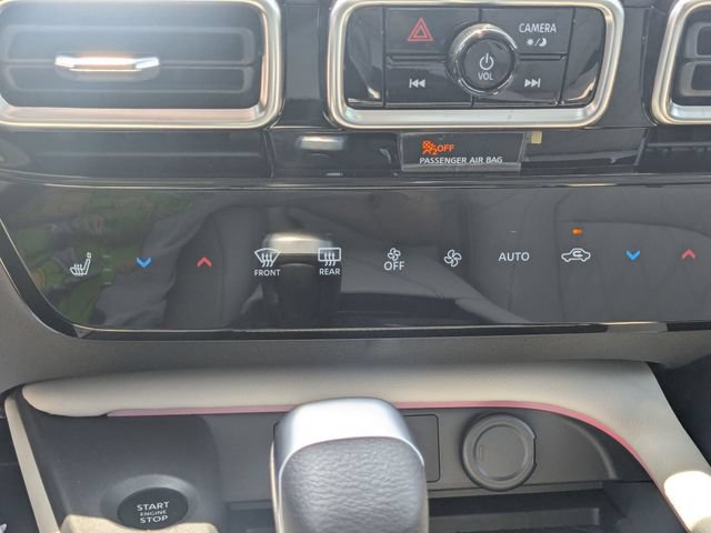 New 2026 Nissan Sentra SL w/ Floor Mat Package FWD image 19
