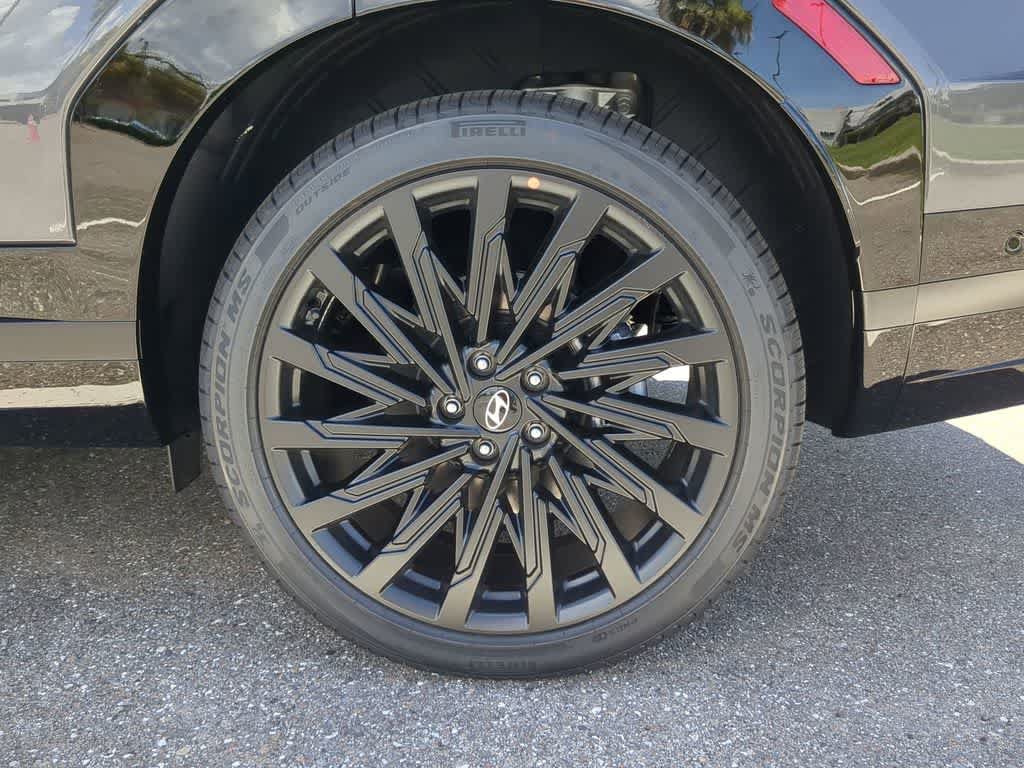 New 2026 Hyundai Santa Fe Calligraphy FWD image 14