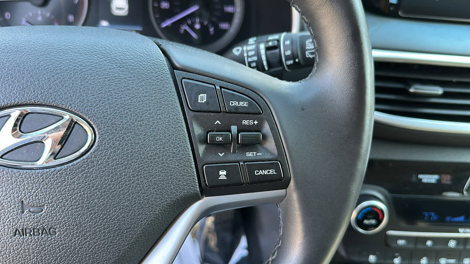 Used 2019 Hyundai Tucson Ultimate image 16