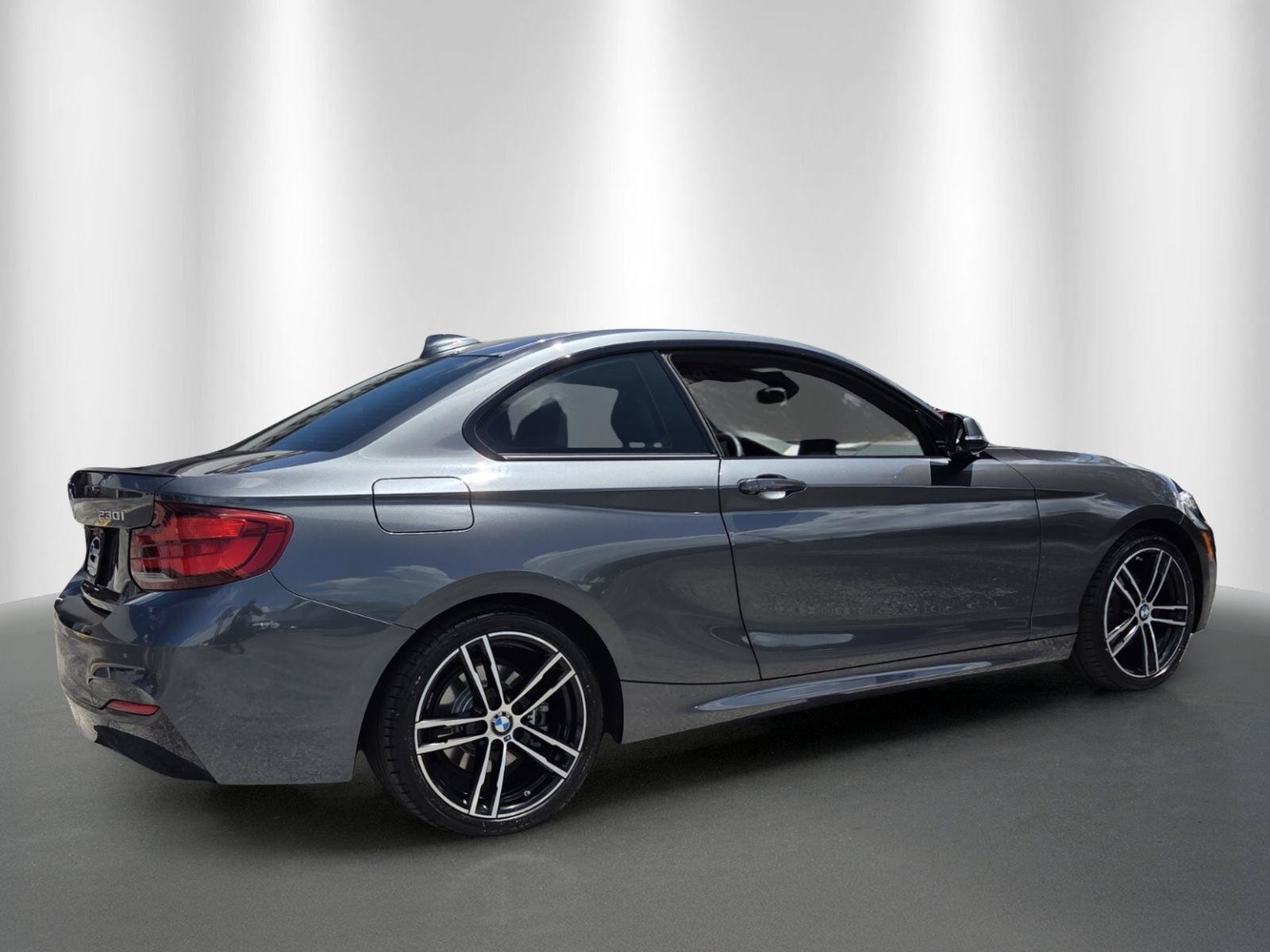 Used 2020 BMW 230i Coupe w/ M Sport Package RWD image 7