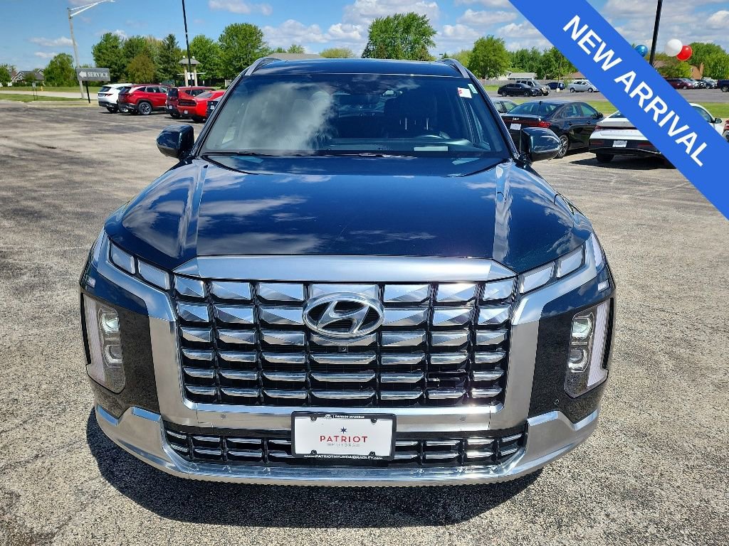 Used 2023 Hyundai Palisade Calligraphy AWD/4WD image 7