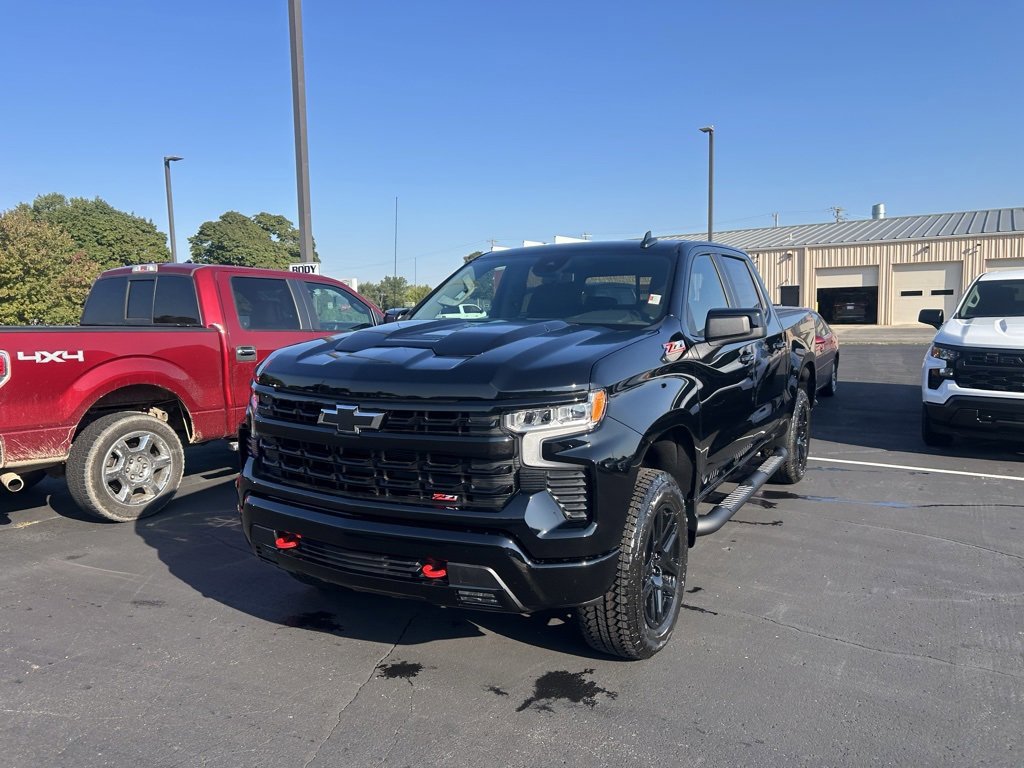 New 2026 Chevrolet Silverado 1500 LT Trail Boss w/ Convenience Package II image 4