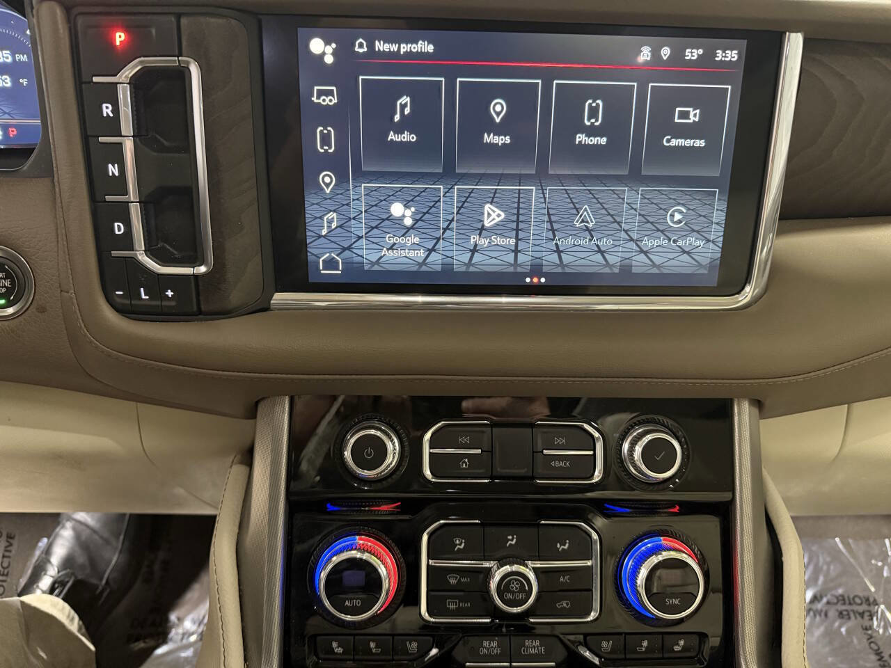 Used 2023 GMC Yukon Denali AWD/4WD image 21