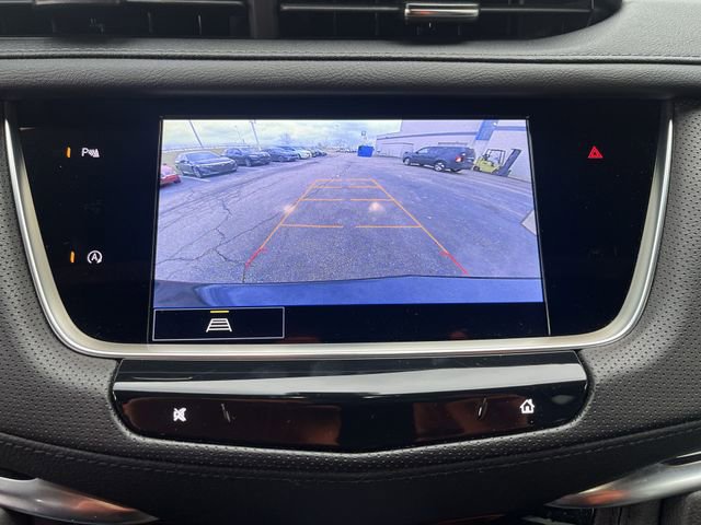 Used 2025 Cadillac XT5 Premium Luxury FWD image 26