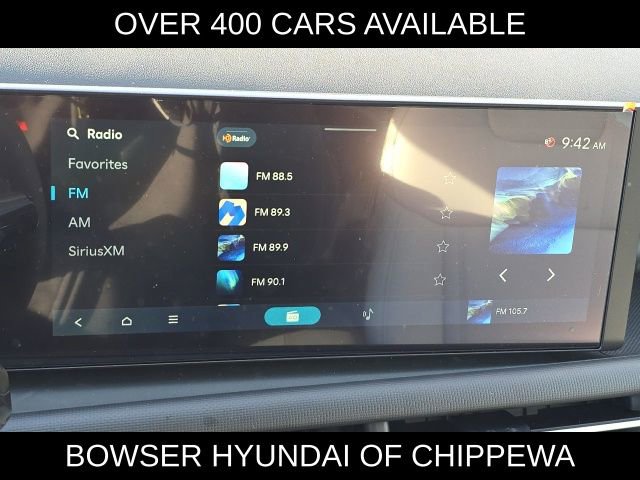 New 2026 Hyundai Santa Cruz SEL image 9