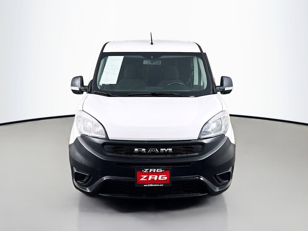 Used 2019 RAM ProMaster City Tradesman image 8