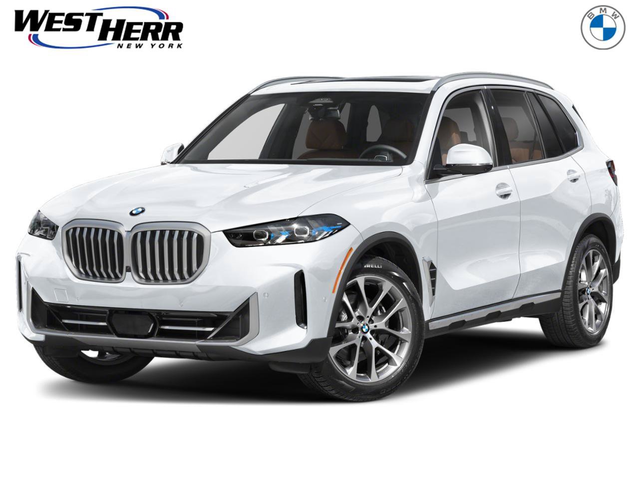 New 2026 BMW X5 xDrive40i