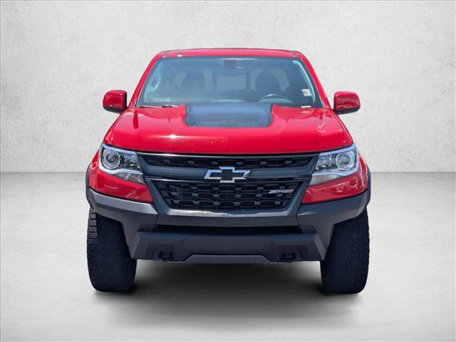 Used 2020 Chevrolet Colorado ZR2 AWD/4WD video 2