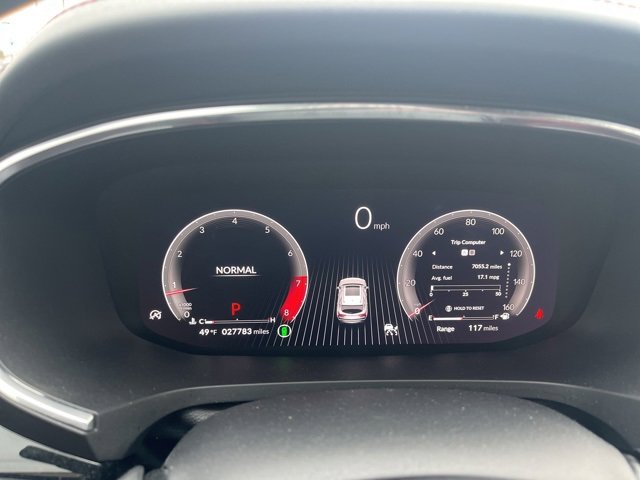 Used 2022 Acura MDX A-Spec image 10