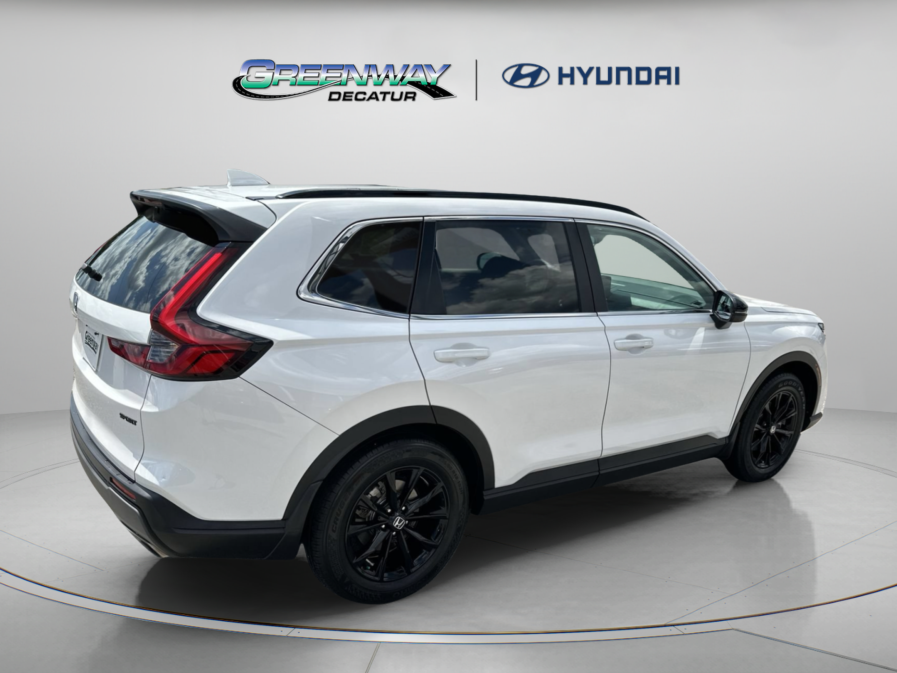 Used 2025 Honda CR-V Sport image 8