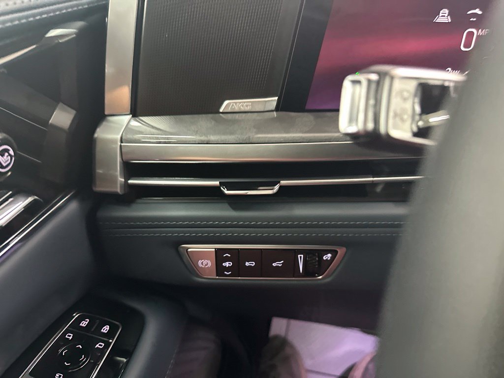 Certified 2026 Cadillac Escalade IQ Sport 2 w/ LPO, Premium Carpet Package AWD/4WD image 43