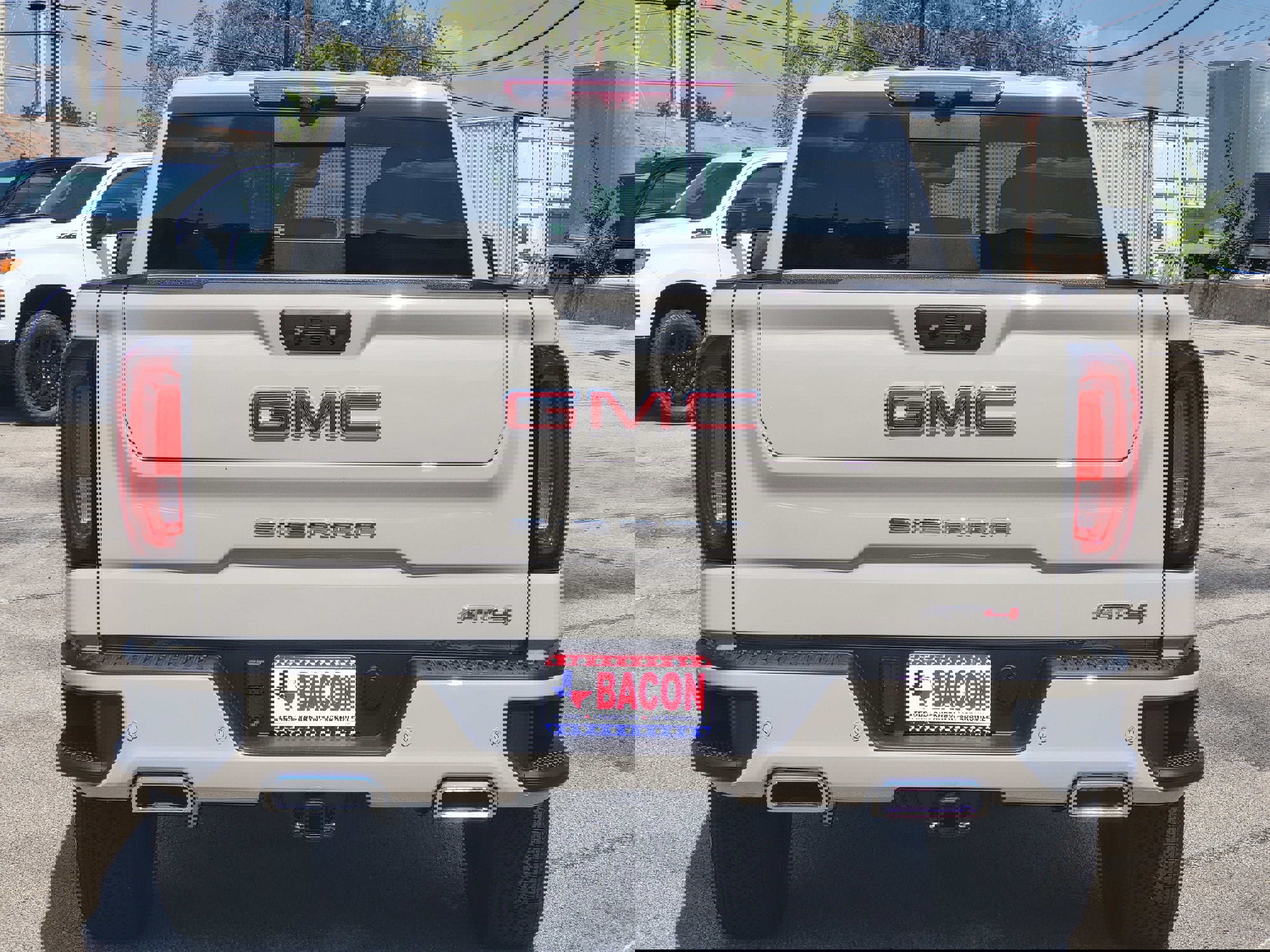 New 2026 GMC Sierra 1500 AT4 w/ AT4 Premium Package image 4