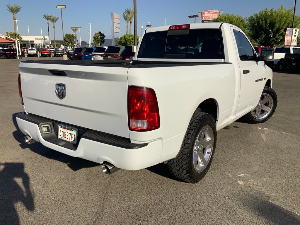 Used 2012 RAM 1500 Express RWD image 5
