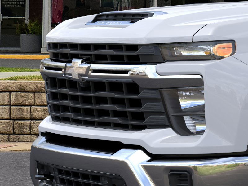 New 2026 Chevrolet Silverado 2500 LT image 37