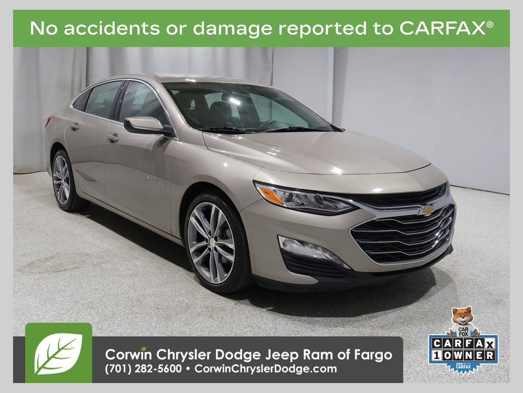 Used 2024 Chevrolet Malibu LT