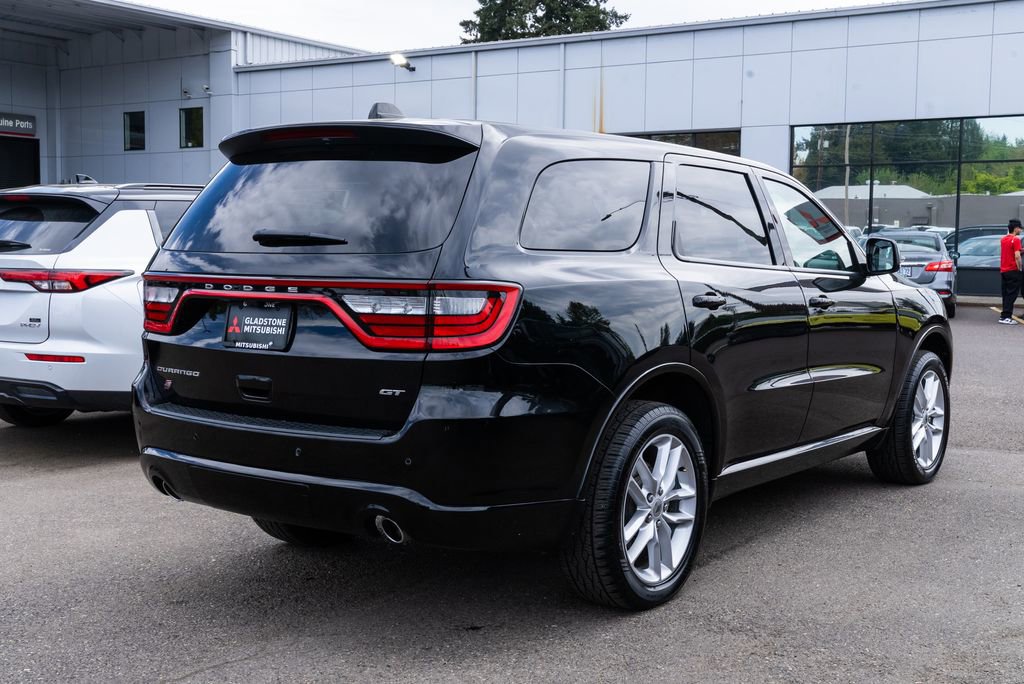 Used 2022 Dodge Durango GT AWD/4WD image 6