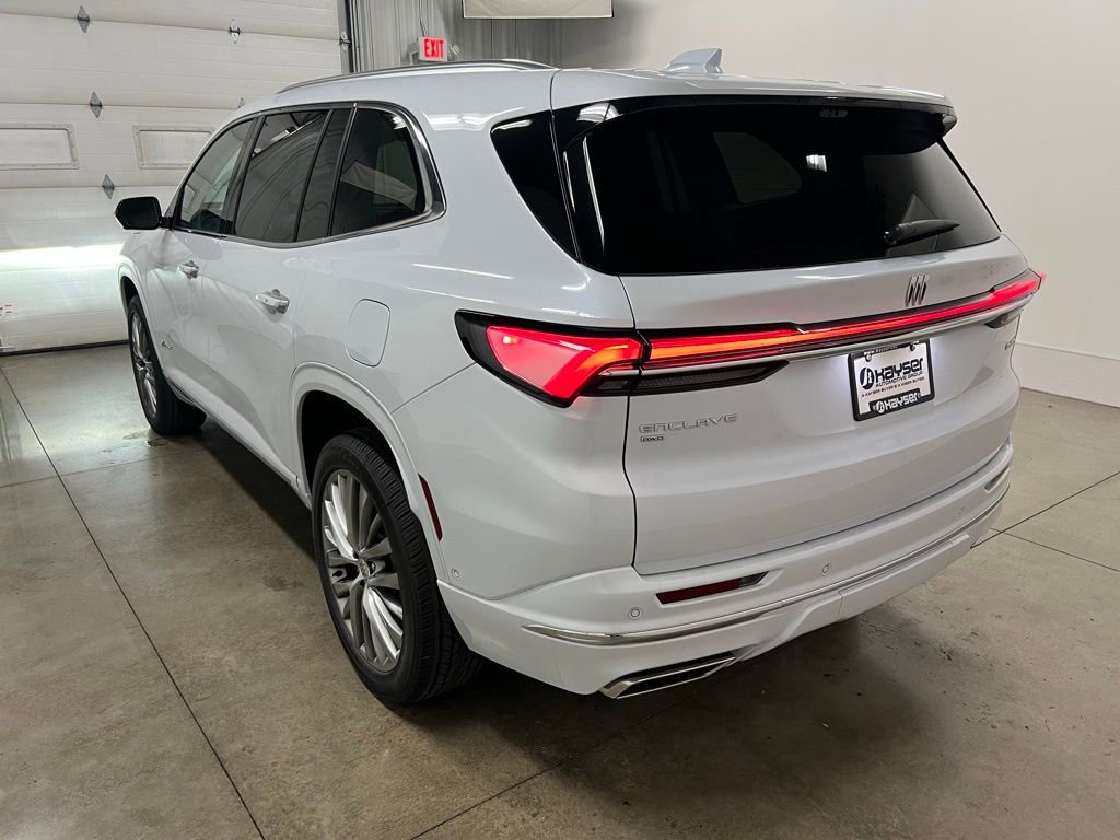 New 2026 Buick Enclave Avenir w/ Super Cruise Package image 7