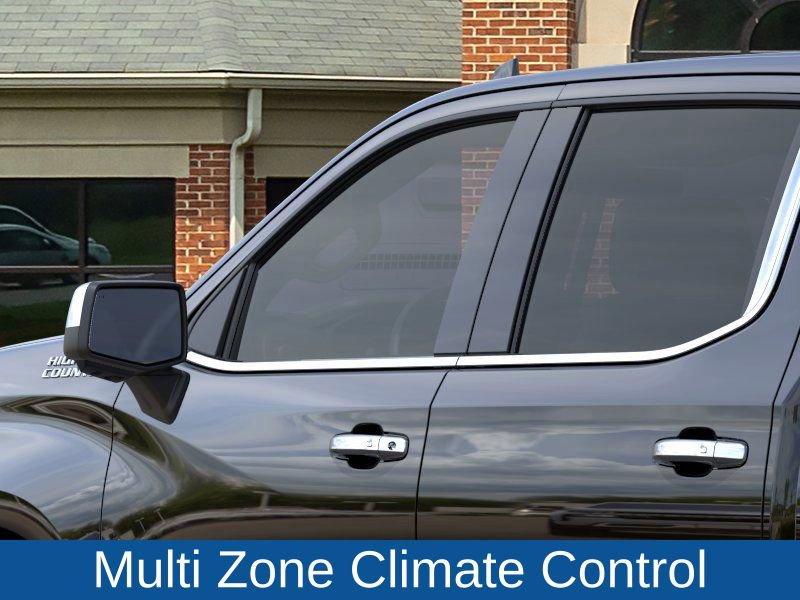 New 2026 Chevrolet Silverado 1500 High Country w/ High Country Premium Package image 12