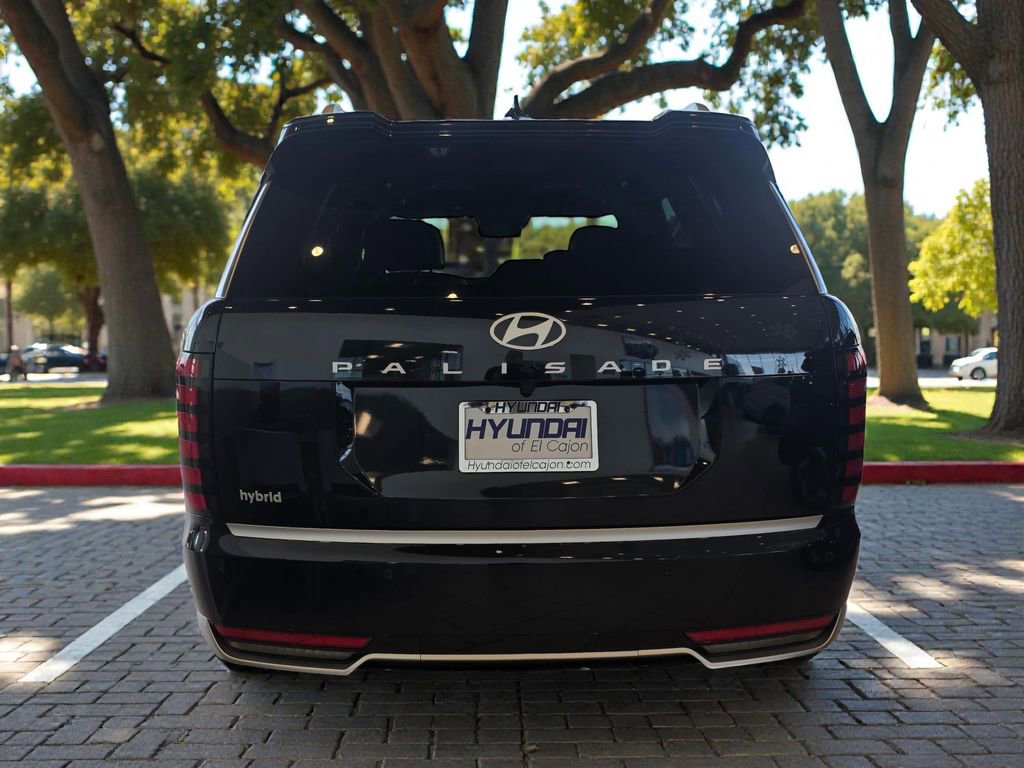New 2026 Hyundai Palisade Calligraphy image 6