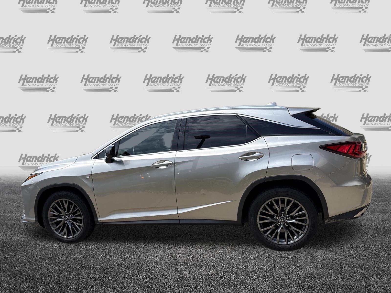 Used 2017 Lexus RX 350 F Sport w/ Cold Weather Package AWD/4WD image 7