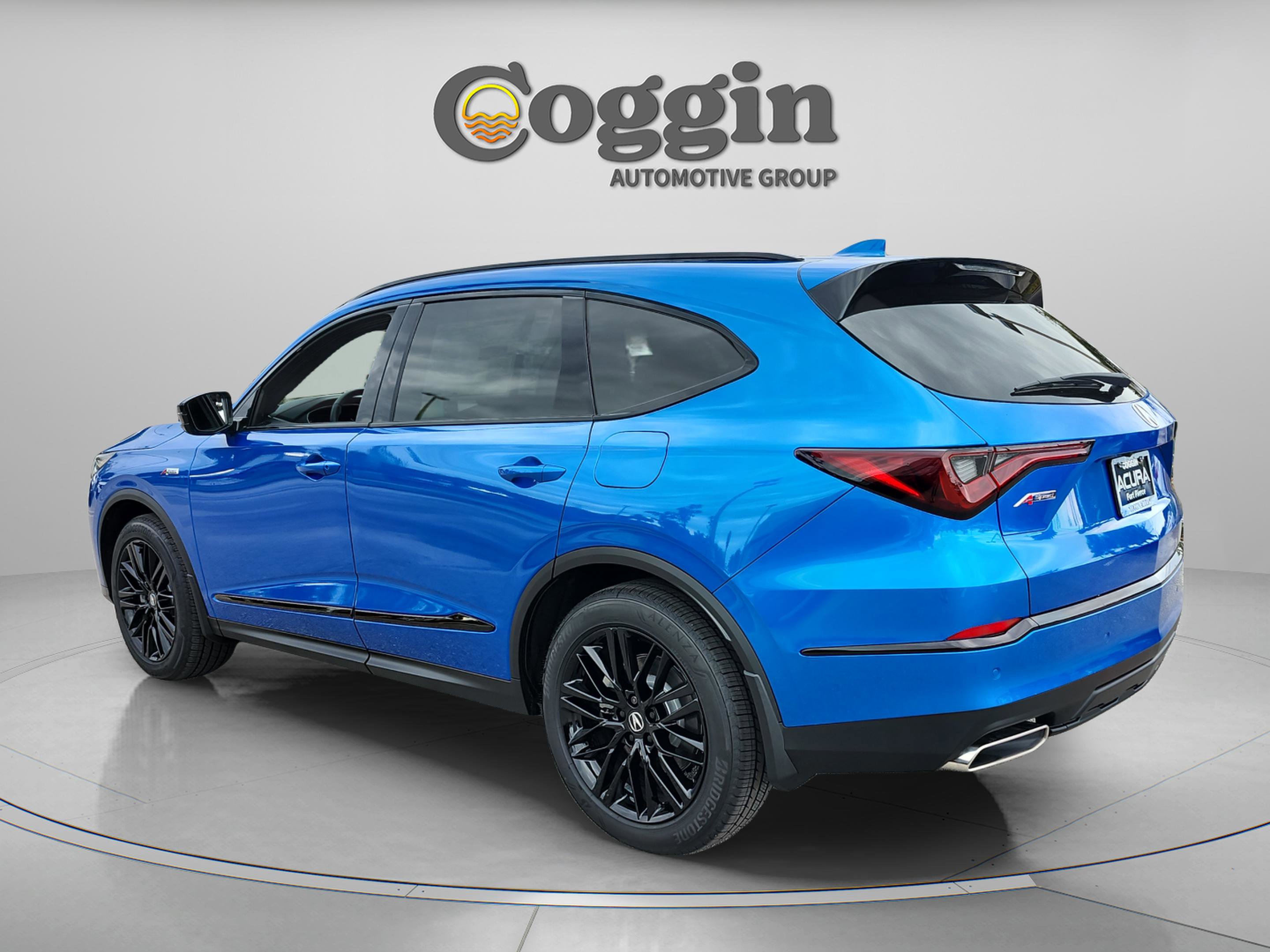 New 2026 Acura MDX A-Spec image 4