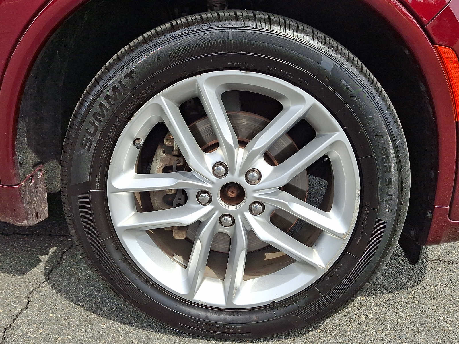 Used 2022 Dodge Durango R/T AWD/4WD image 8