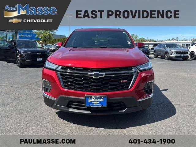Used 2023 Chevrolet Traverse RS AWD/4WD image 2