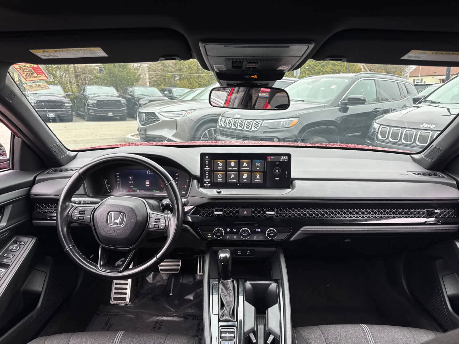 Used 2023 Honda Accord Sport image 30