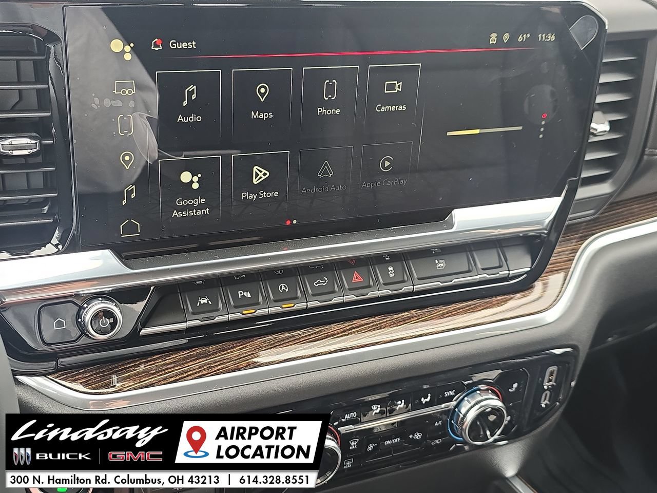 New 2026 GMC Sierra 1500 Elevation w/ Elevation Premium Package AWD/4WD image 14
