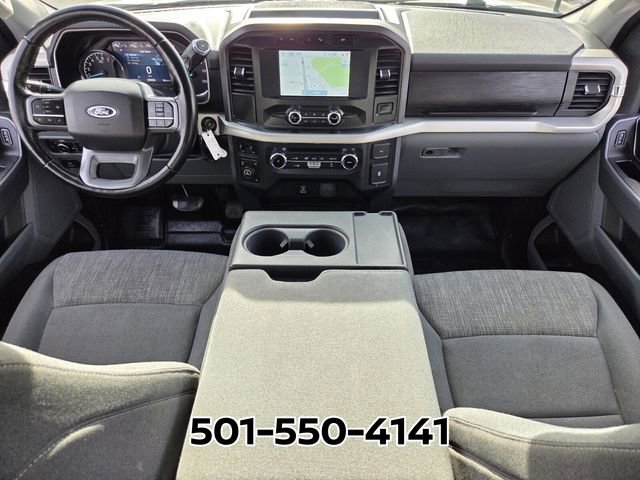 Used 2022 Ford F150 XLT w/ Equipment Group 301A Mid image 16