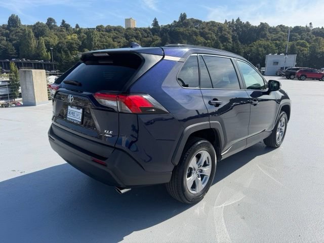Certified 2023 Toyota RAV4 XLE AWD/4WD image 5