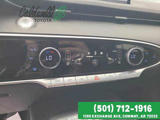 Used 2025 Genesis GV70 2.5T AWD/4WD image 18