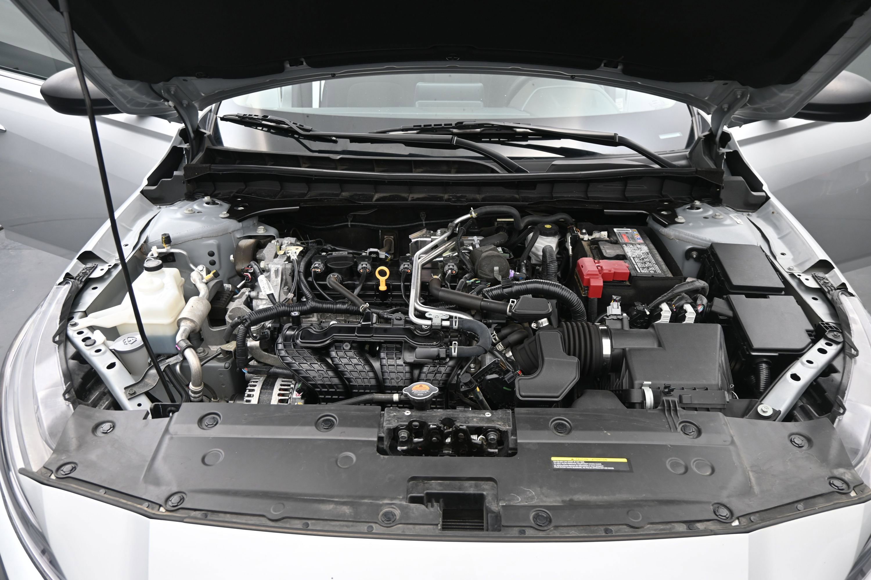 Used 2024 Nissan Altima 2.5 SV FWD image 21