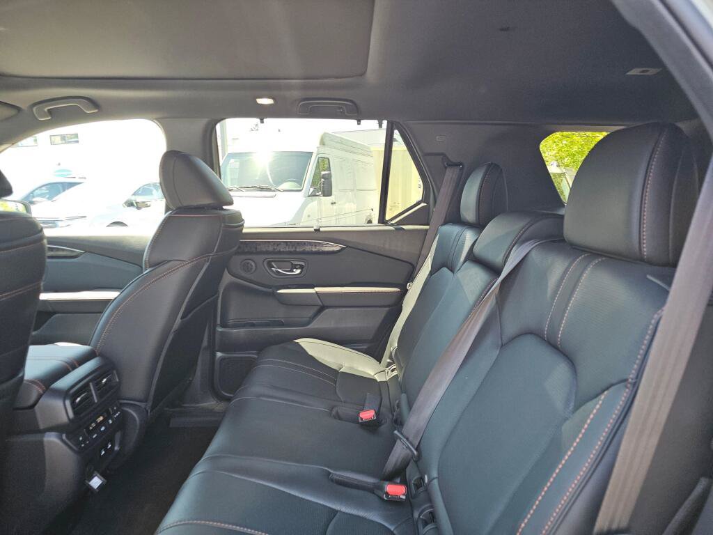 New 2026 Honda Passport TrailSport Elite image 19