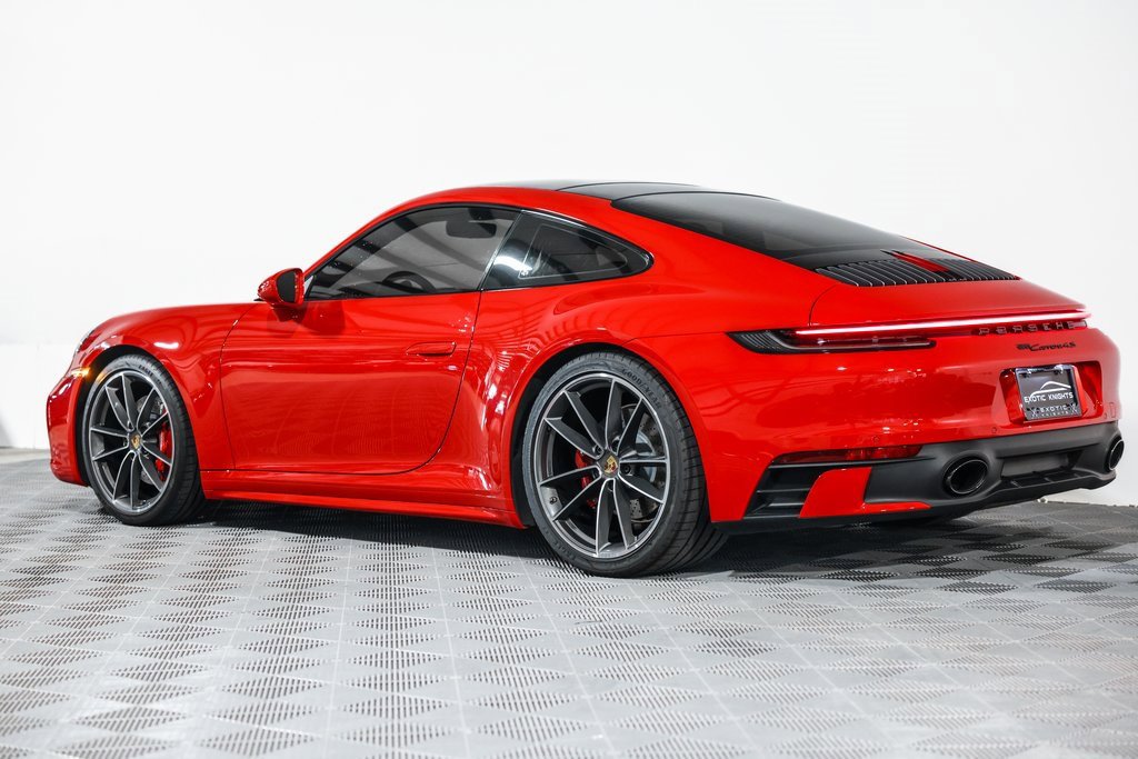 Used 2020 Porsche 911 Carrera 4S image 15
