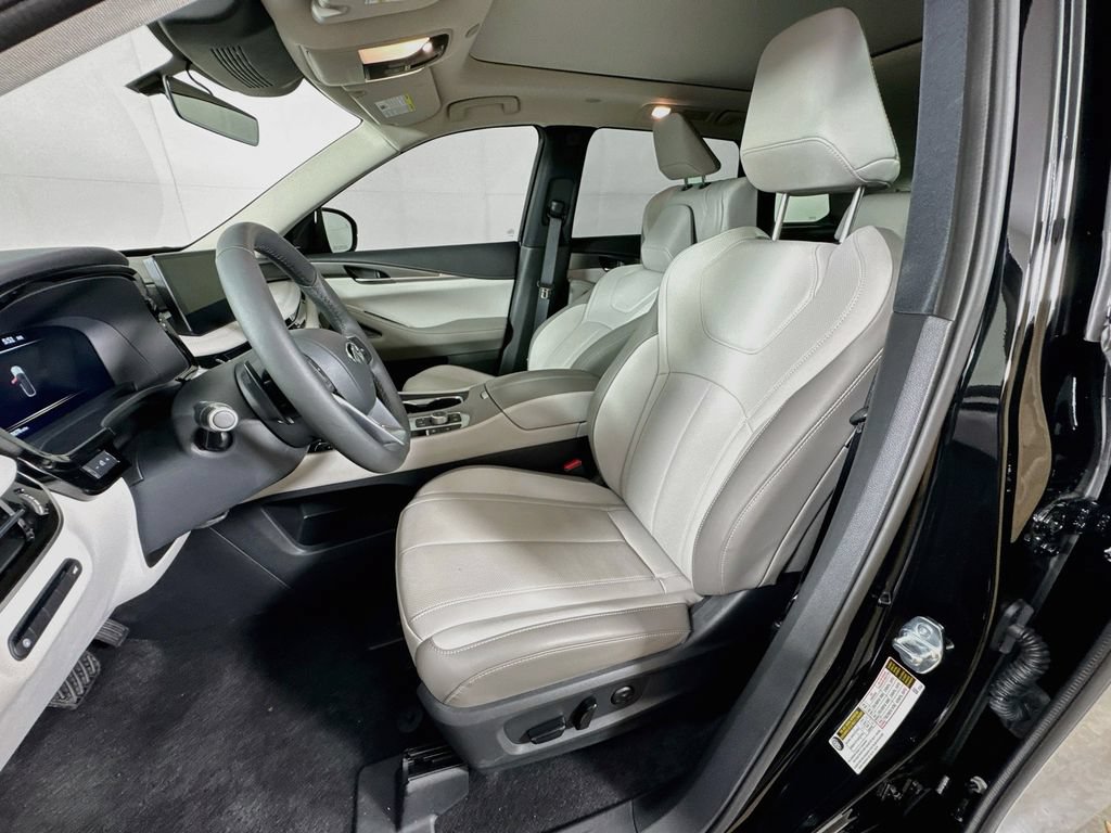 Certified 2026 INFINITI QX60 Pure AWD/4WD image 28
