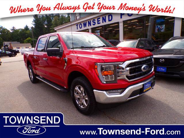 Certified 2023 Ford F150 XLT w/ Equipment Group 302A High