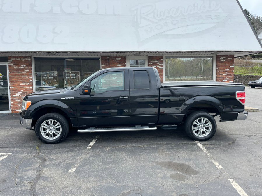 Used 2011 Ford F150 XLT w/ XLT Chrome Pkg RWD image 2