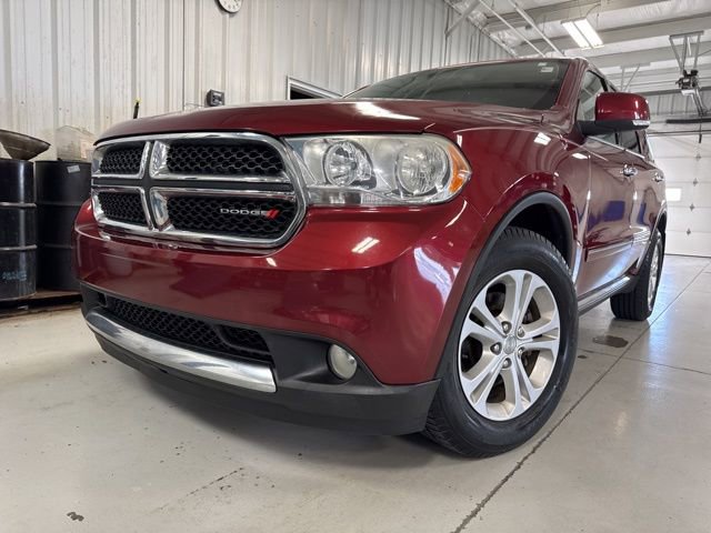 Used 2013 Dodge Durango Crew AWD/4WD image 26