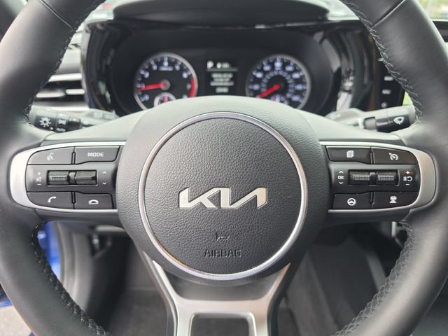 Certified 2023 Kia K5 GT-Line w/ GT-Line Premium Package FWD image 39