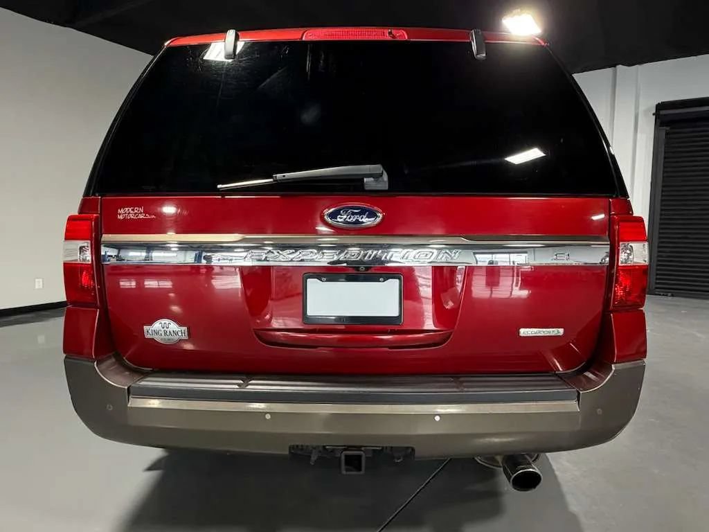Used 2016 Ford Expedition EL King Ranch AWD/4WD image 5