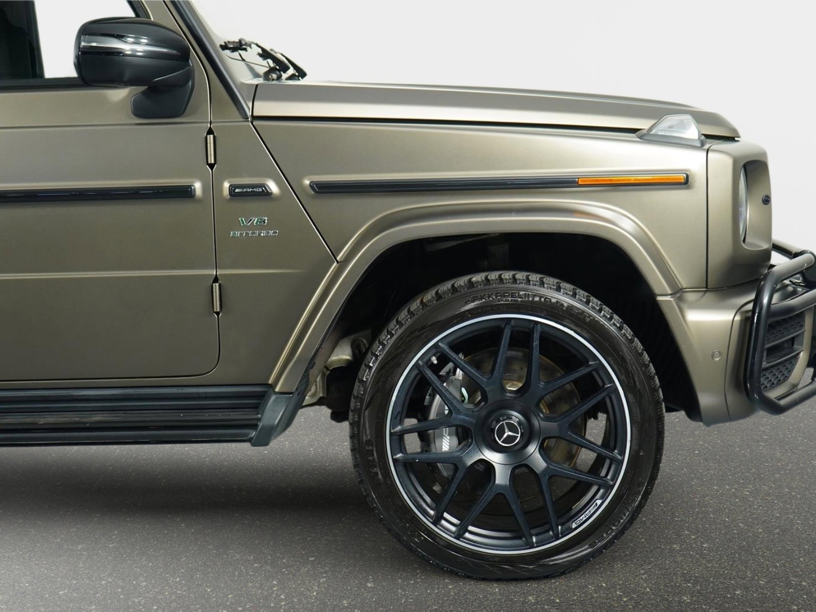 Used 2020 Mercedes-Benz G 63 AMG 4MATIC image 7